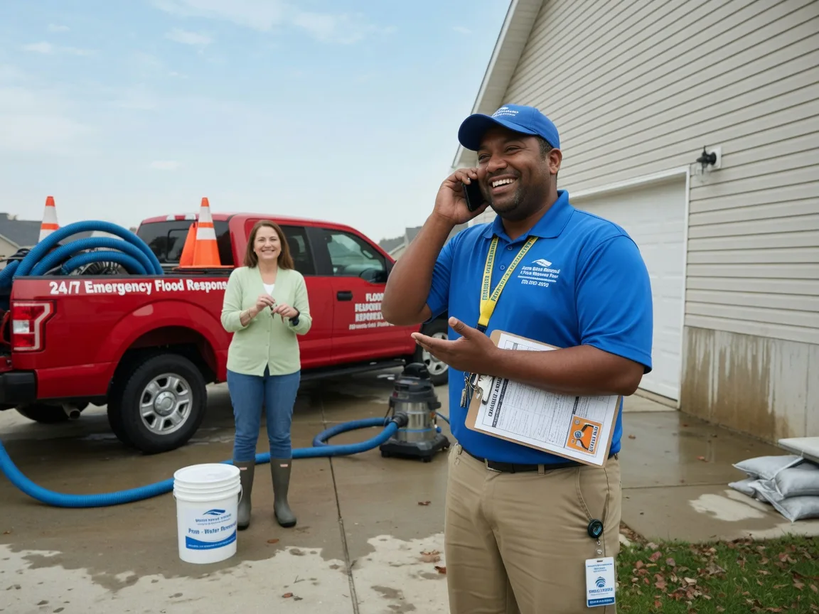 Storm Damage Water Removal Green Lane, PA FAQs